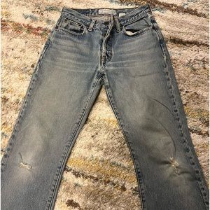 A&F size 2